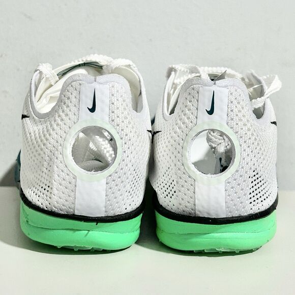 Nike ZoomX Dragonfly 2 Elite “White Bright Spruce” Men’s Size 8-12 Track Spikes main image 8